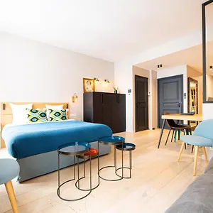 Apartamento Du Louvre, Paris