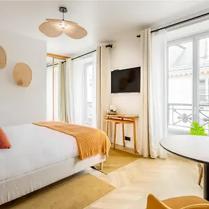 Apartamento Jeuneurs, Paris