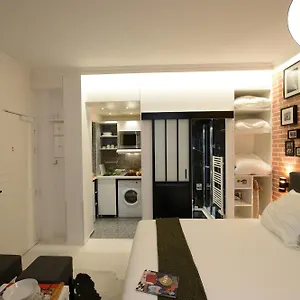 Apartamento Voute, Paris